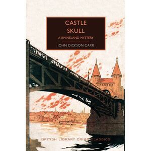Castle Skull -- John Dickson Carr